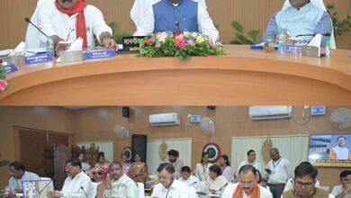 आदिवासी क्षेत्रों के विकास के लिए संसाधनों की कोई कमी नहीं होगी : मुख्यमंत्री विष्णुदेव साय आदिवासी क्षेत्रों के विकास के लिए संसाधनों की कोई कमी नहीं होगी : मुख्यमंत्री विष्णुदेव साय