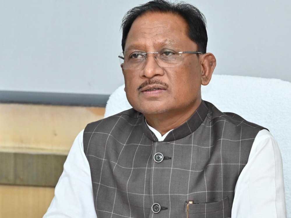 रायपुर : छत्तीसगढ़ में वन्य प्राणियों का संरक्षण और संवर्धन हमारी प्राथमिकता – मुख्यमंत्री विष्णु देव साय