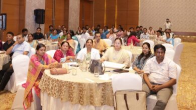 मां से ही संपूर्ण सृष्टि का आधार, प्रसव के दौरान माताओं की मौत सभी के लिए दुख की बात : श्याम बिहारी जायसवाल….