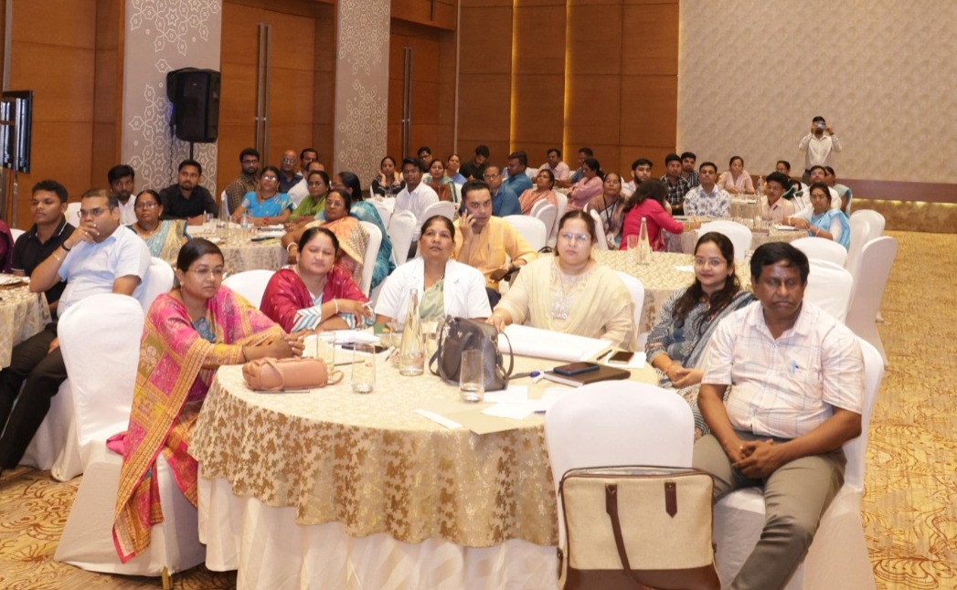 मां से ही संपूर्ण सृष्टि का आधार, प्रसव के दौरान माताओं की मौत सभी के लिए दुख की बात : श्याम बिहारी जायसवाल….