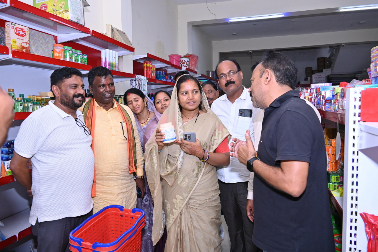 GST में कमी से जनता को सीधी राहत : मंत्री श्रीमती लक्ष्मी राजवाड़े…. GST में कमी से जनता को सीधी राहत : मंत्री श्रीमती लक्ष्मी राजवाड़े….