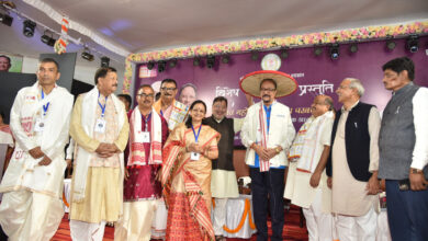 छत्तीसगढ़ रजत महोत्सव में ‘भाओना सीता पाताल गमन’ की मनमोहक प्रस्तुति…. छत्तीसगढ़ रजत महोत्सव में ‘भाओना सीता पाताल गमन’ की मनमोहक प्रस्तुति….