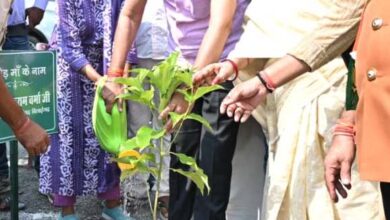 स्वच्छता केवल सरकार का काम नहीं, बल्कि समाज की जागरूकता भी जरूरी: मंत्री टंक राम वर्मा….