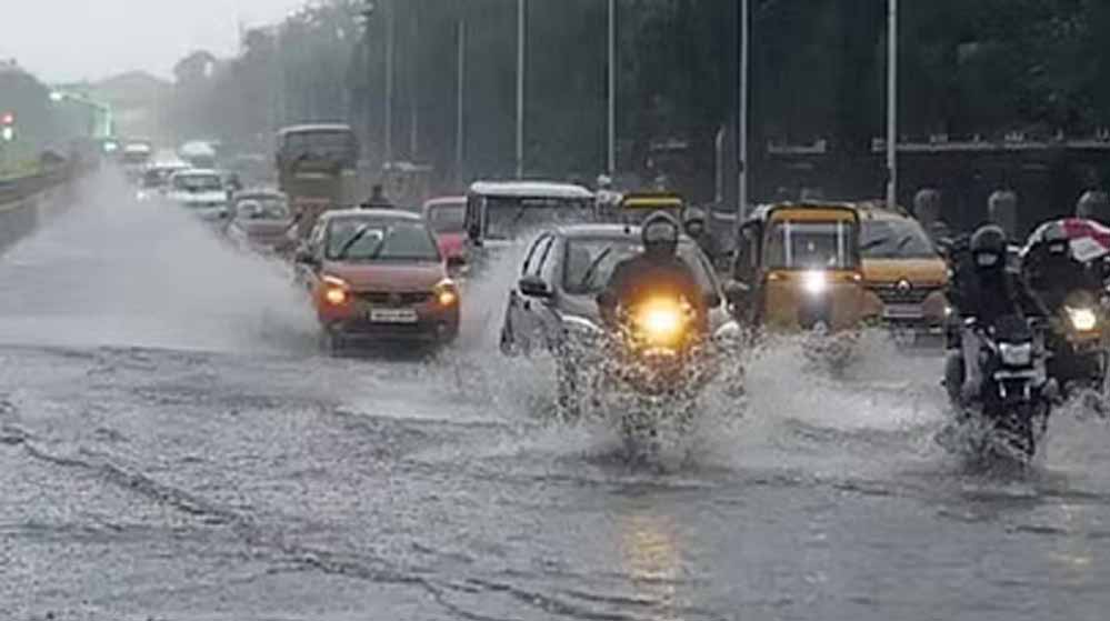 छत्तीसगढ़ में अब तक 881.4 मि.मी. औसत बारिश, बलरामपुर सबसे आगे और बेमेतरा सबसे पीछे