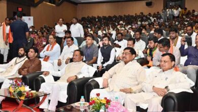 रायपुर : ‘मन की बात’ की 125वीं कड़ी का मुख्यमंत्री विष्णु देव साय सहित मंत्रियों और नागरिकों ने किया श्रवण