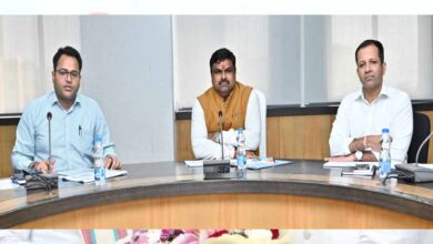 रायपुर : हाईस्कूल और हायर सेकेण्डरी के परिणाम सुधार के लिए ठोस प्रयास करें : शिक्षा मंत्री गजेन्द्र यादव