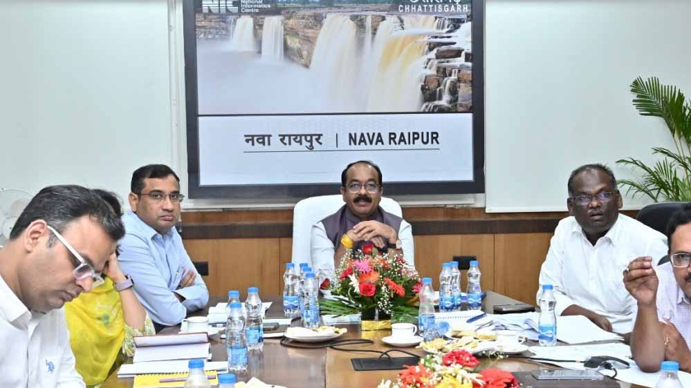 रायपुर : विसंगतियां दूर करने संपत्ति कर सुधार अति आवश्यक : अरुण साव