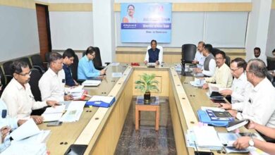 रायपुर : लुत्ती बांध के टूटने पर जताई गहरी नाराज़गी, इस तरह की गलती नहीं की जाएगी बर्दाश्त – मुख्यमंत्री साय