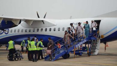 बस्तर एयरपोर्ट से अब तक तीन लाख यात्रियों ने भरी उड़ान, नियमित विमान सेवा से बड़े शहरों से सीधे जुड़ा संभाग