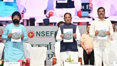 रायपुर : प्रदेश में सौर ऊर्जा के उपभोक्ता ऊर्जा उत्पादक के साथ-साथ बन रहे हैं ऊर्जा दाता : मुख्यमंत्री साय