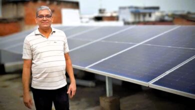 प्रधानमंत्री सूर्य घर मुफ्त बिजली योजना से मिली राहत – बालोद के व्यवसायी मनीष कोठारी बने ऊर्जा दाता….