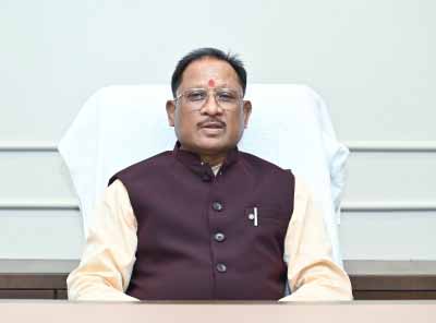 प्रधानमंत्री नरेन्द्र मोदी के नेतृत्व में जीएसटी सुधारों की नई दिशा : मुख्यमंत्री  साय ने जताया आभार