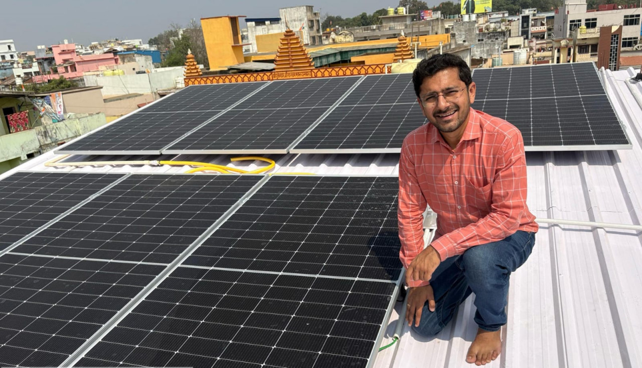 प्रधानमंत्री सूर्यघर योजना से उपभोक्ताओं को दोहरा लाभ….