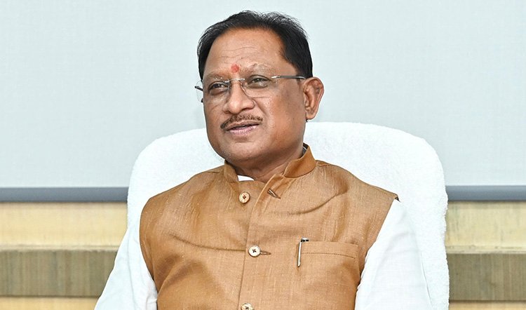 मुख्यमंत्री विष्णु देव साय 17 सितम्बर को प्रदेश के श्रमिकों को 65.16 करोड़ रूपए डीबीटी के जरिए अंतरित करेंगे…. मुख्यमंत्री विष्णु देव साय 17 सितम्बर को प्रदेश के श्रमिकों को 65.16 करोड़ रूपए डीबीटी के जरिए अंतरित करेंगे….