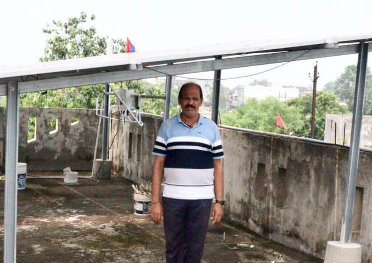 प्रधानमंत्री सूर्यघर मुफ्त बिजली योजना बनी ग्रामीणों के लिए संबल….