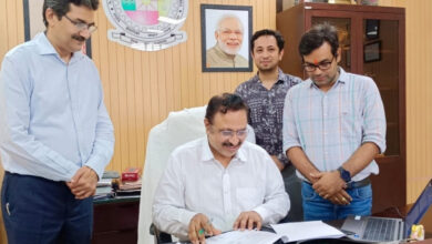 राष्ट्रीय इन्क्यूबेटर पुरस्कार से सम्मानित होगा NIT रायपुर-एफआईई, स्टार्टअप इकोसिस्टम में उत्कृष्ट योगदान के लिए मिलेगी पहचान…