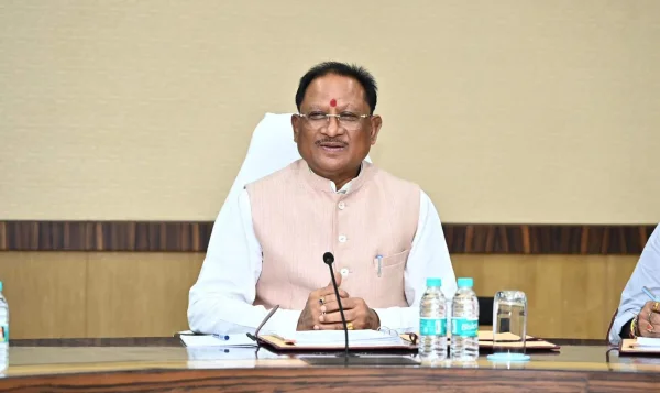 मुख्यमंत्री विष्णुदेव साय ने ईद मिलादुन्नबी पर दी शुभकामनाएँ…