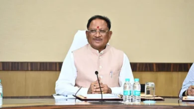 मुख्यमंत्री विष्णु देव साय की जशपुर को बड़ी सौगात साढ़े छह करोड़ रूपए की लागत से बनेगी सड़कें….