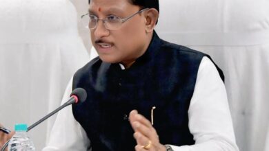 मुख्यमंत्री विष्णु देव साय ने बाढ़ राहत कार्यों की समीक्षा की…