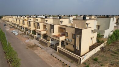 छत्तीसगढ़ गृह निर्माण मण्डल ने 435 करोड़ का राजस्व अर्जित कर रचा कीर्तिमान….