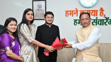 जनता की समस्याओं को हल करने में राज्य प्रशासनिक सेवा के अधिकारियों की है अहम भूमिका – मुख्यमंत्री विष्णुदेव साय….