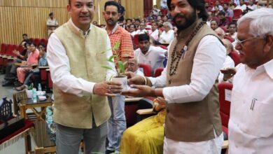 प्रधानमंत्री नरेन्द्र मोदी ने किया आईआईटी भिलाई फेस-2 परियोजना का वर्चुअल शिलान्यास…