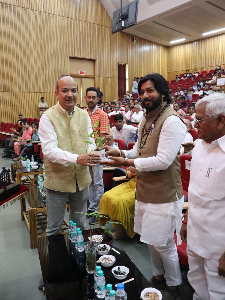 प्रधानमंत्री नरेन्द्र मोदी ने किया आईआईटी भिलाई फेस-2 परियोजना का वर्चुअल शिलान्यास…