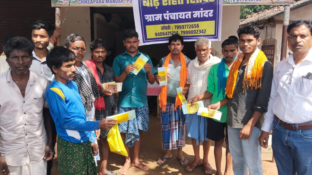मुख्यमंत्री साय के निर्देश पर त्वरित कार्रवाई, बाढ़ पीड़ितों को राशन-इलाज के साथ जरूरी दस्तावेज बनाने की सुविधा, तत्काल मुआवजा और सहायता से मिली बड़ी राहत….