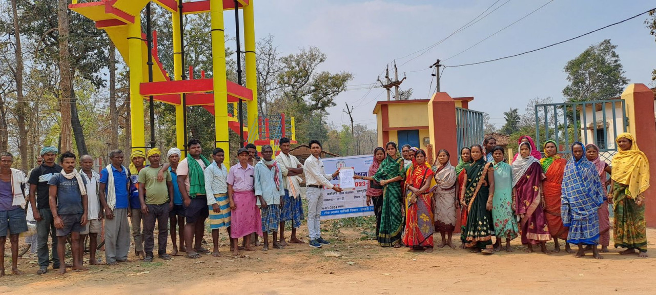 छत्तीसगढ़ में 25 वर्षों में पेयजल आपूर्ति व्यवस्था में अभूतपूर्व सुधार, लोक स्वास्थ्य यांत्रिकी विभाग ने रचा विकास का नया आयाम….