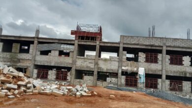 फरसाबहार में बन रहा है सर्वसुविधायुक्त एकलव्य विद्यालय….