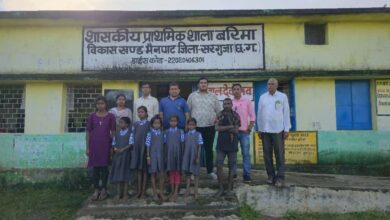 मुख्यमंत्री की पहल पर शिक्षा की मुख्यधारा से जुड़े शाला त्यागी बच्चे…..