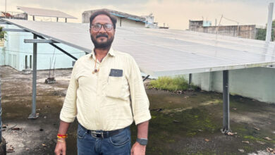 प्रधानमंत्री सूर्यघर मुफ्त बिजली योजना से आत्मनिर्भर बना हेमंत कुमार पाण्डेय….