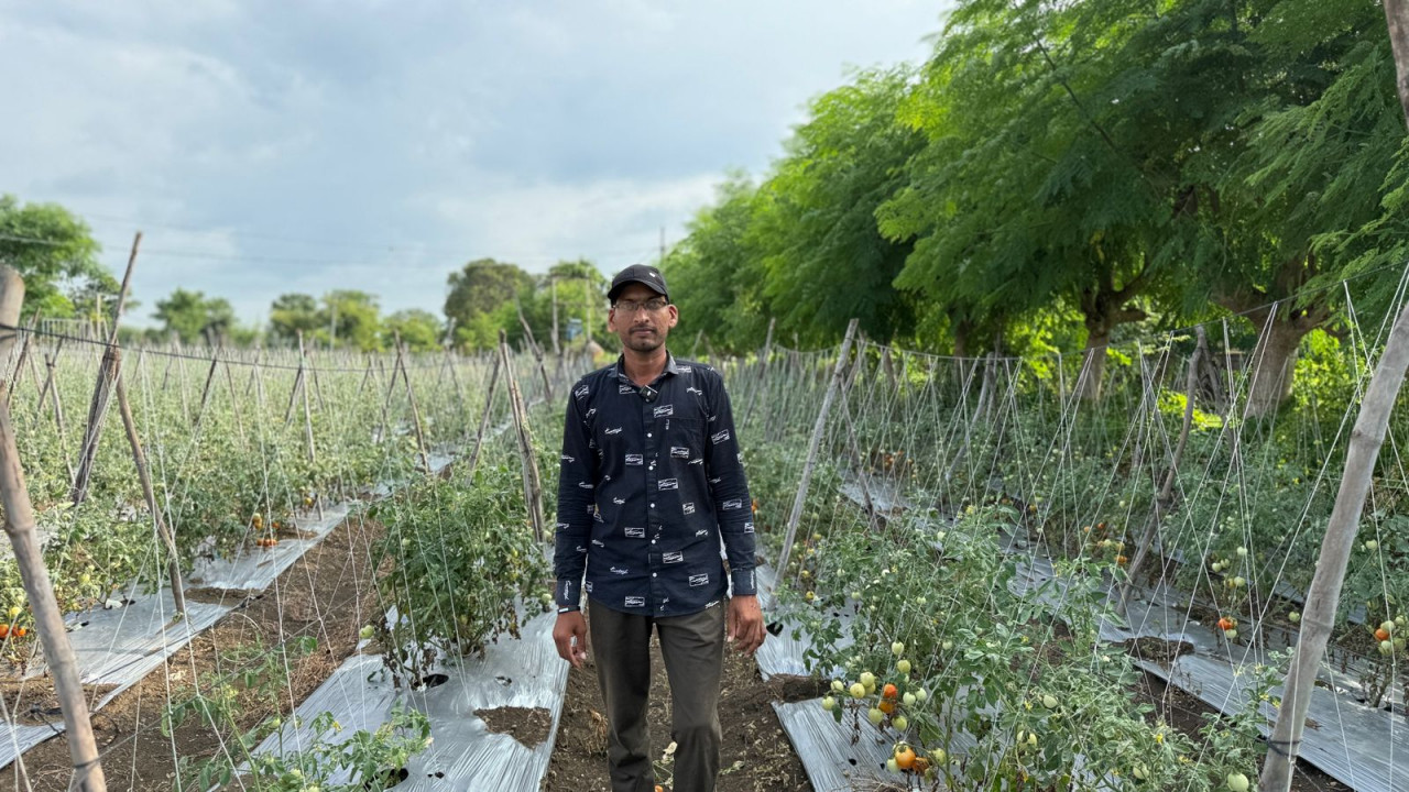 किसान हितैषी सरकार की योजनाओं से बन रहे स्वालंबी….