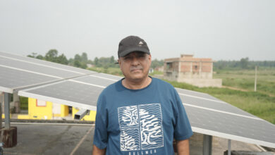 प्रधानमंत्री सूर्यघर योजना: उजाला फैलाने के साथ आत्मनिर्भरता की राह दिखा रहे हैं दीपक किशोर भात्रा…. प्रधानमंत्री सूर्यघर योजना: उजाला फैलाने के साथ आत्मनिर्भरता की राह दिखा रहे हैं दीपक किशोर भात्रा….