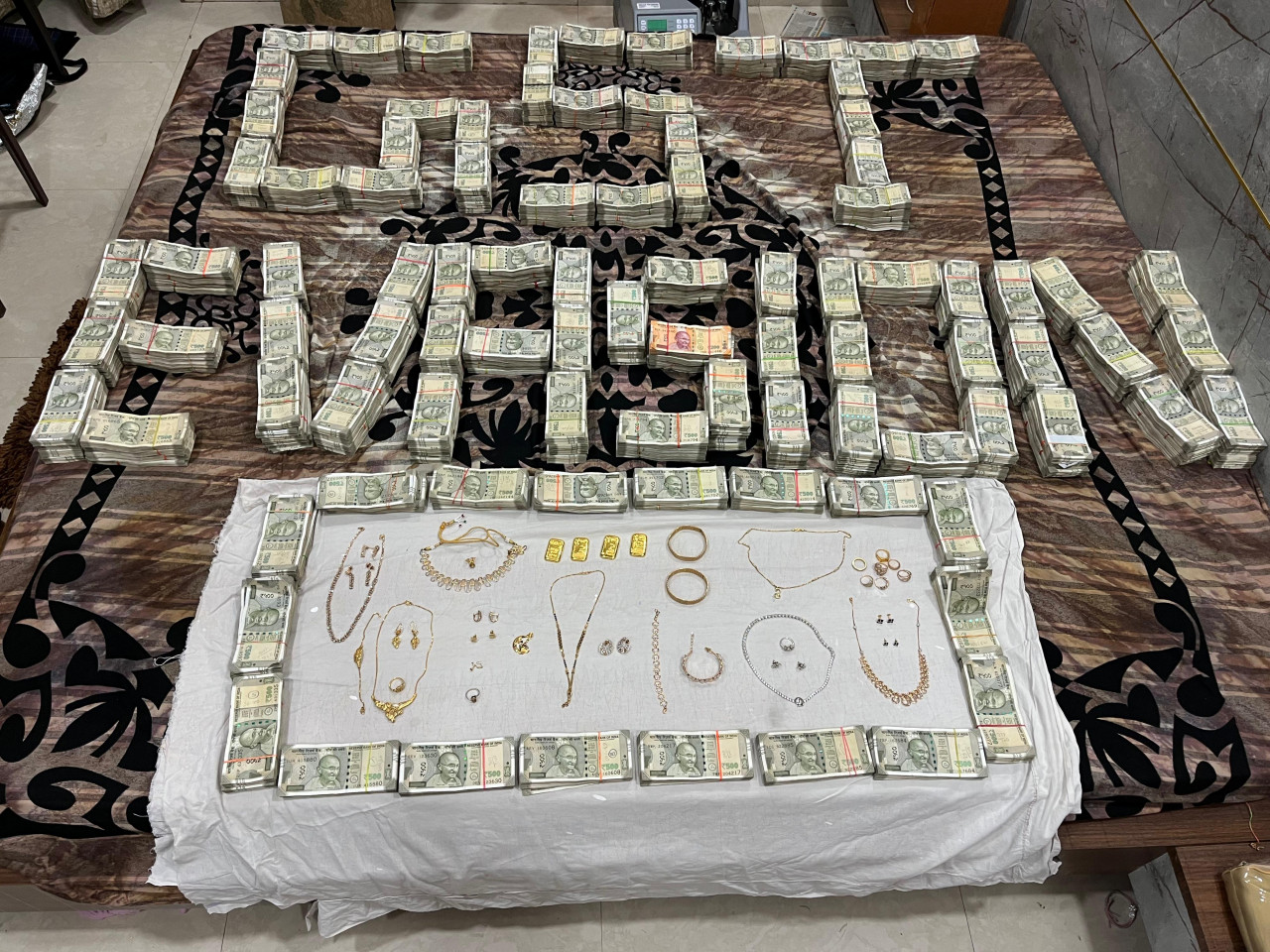 करोड़ों रूपए की जीएसटी चोरी का खुलासा: 170 से अधिक बोगस फर्म बनाकर की जीएसटी चोरी….