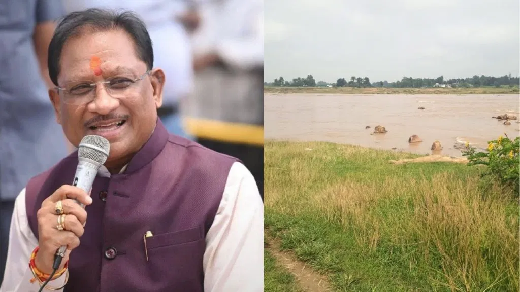 जशपुर के फरसाबहार क्षेत्र को मिला वरदान: मुख्यमंत्री विष्णुदेव साय ने ईब नदी पर उच्च स्तरीय पुल निर्माण को दी मंजूरी….