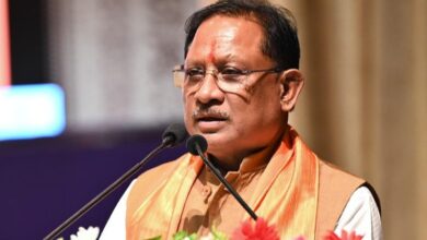 ‘मेड इन इंडिया चिप्स, स्वर्णिम भारत की नई पहचान’ : मुख्यमंत्री विष्णु देव साय…. ‘मेड इन इंडिया चिप्स, स्वर्णिम भारत की नई पहचान’ : मुख्यमंत्री विष्णु देव साय….