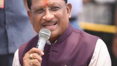 अब जान जोखिम में डालकर नहीं करना पड़ेगा नदी पार: मुख्यमंत्री विष्णुदेव साय….