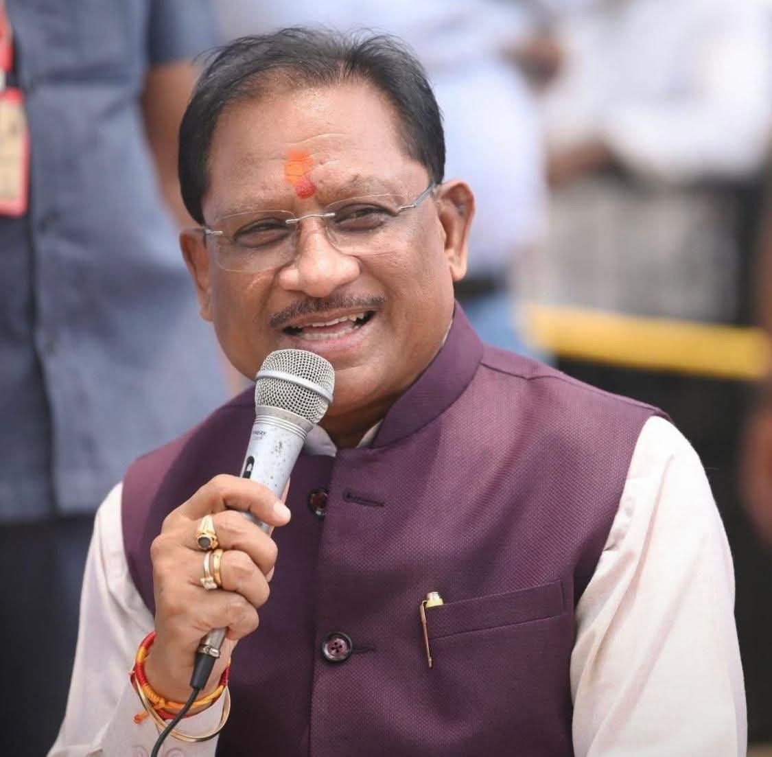 अब जान जोखिम में डालकर नहीं करना पड़ेगा नदी पार: मुख्यमंत्री विष्णुदेव साय….