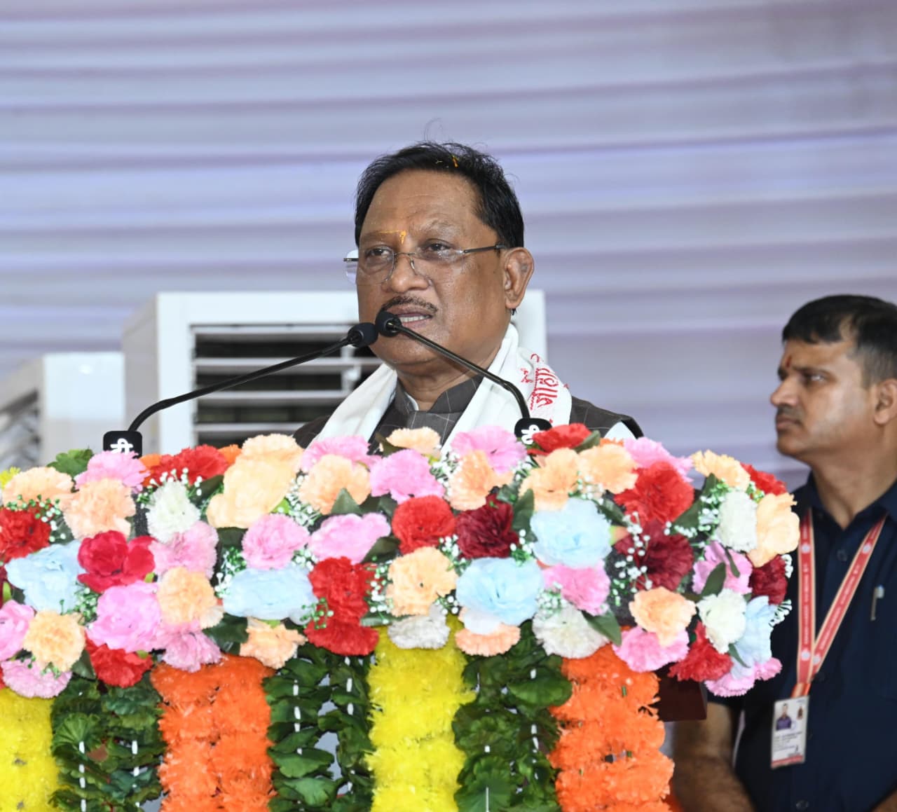 संस्कृति एवं परंपरा को जीवंत बनाए रखना न केवल हमारी जिम्मेदारी बल्कि नैतिक कर्तव्य भी – मुख्यमंत्री विष्णुदेव साय….