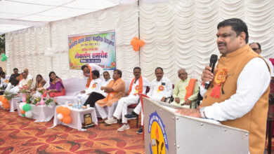 जो पढ़ेगा, वही आगे बढ़ेगा- शिक्षा मंत्री गजेन्द्र यादव….