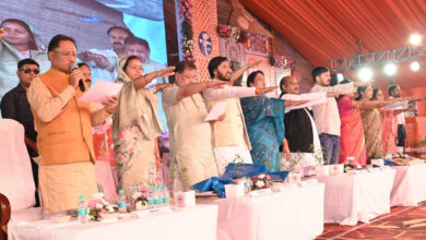 महिला एवं बाल विकास मंत्री श्रीमती लक्ष्मी राजवाड़े के मार्गदर्शन में छत्तीसगढ़ की बड़ी उपलब्धि….