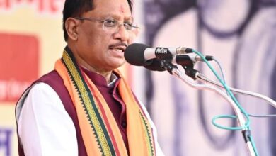 भारतीय संस्कृति की आत्मा है संस्कृत, हमें इसे नई पीढ़ी तक पहुँचाना होगा : मुख्यमंत्री साय…..