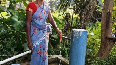 जल जीवन मिशन ने बदली जिंदगी : पहले सुबह का अधिकांश समय पानी के इंतजाम में ही निकल जाता था, पर अब घर पहुंच रहा पानी….