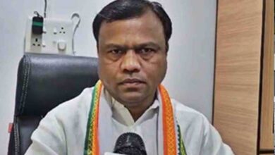 पीसीसी चीफ दीपक बैज का आरोप, बोले- BJP ने छत्तीसगढ़ को हड़ताल का गढ़ बना दिया पीसीसी चीफ दीपक बैज का आरोप, बोले- BJP ने छत्तीसगढ़ को हड़ताल का गढ़ बना दिया