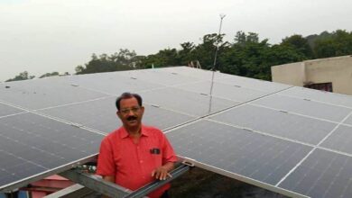 पीएम सूर्य घर मुफ्त बिजली योजना से मिली ऊर्जा की आजादी….