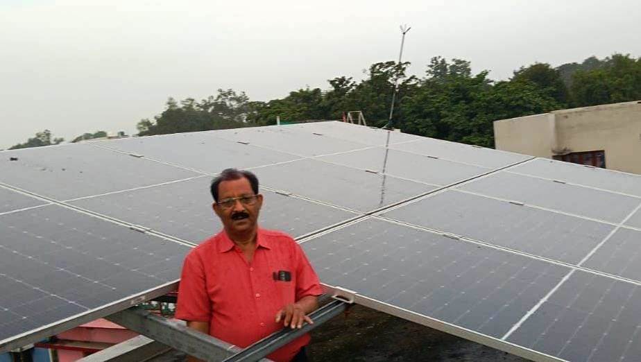 पीएम सूर्य घर मुफ्त बिजली योजना से मिली ऊर्जा की आजादी….