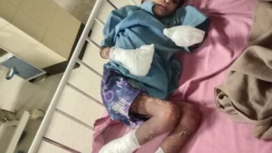 अबूझमाड़ के जंगल से निकालकर बीमार बचपन को जिला प्रशासन ने नई जिंदगी के लिए पहुंचाया रायपुर….