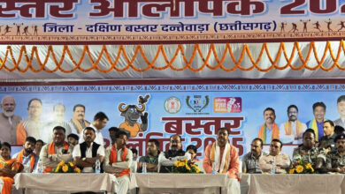 बस्तर ओलंपिक के लिए पंजीयन आज से शुरू…