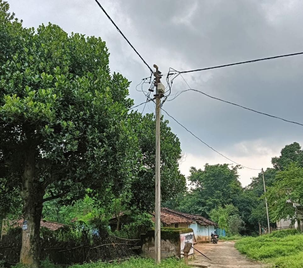 मुख्यमंत्री विष्णुदेव साय ने दी 58 लाख की स्वीकृति, जशपुर के 13 गांवों में बिखरेगी रौशनी….